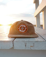 Fish Duo Patch Hat