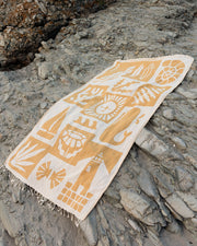 Island Life Turkish Towel