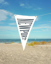 Newport Pennant Flag