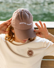 Newport Summer Mauve Dad Hat