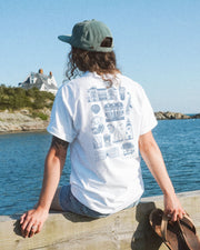 Newport Summer Tee