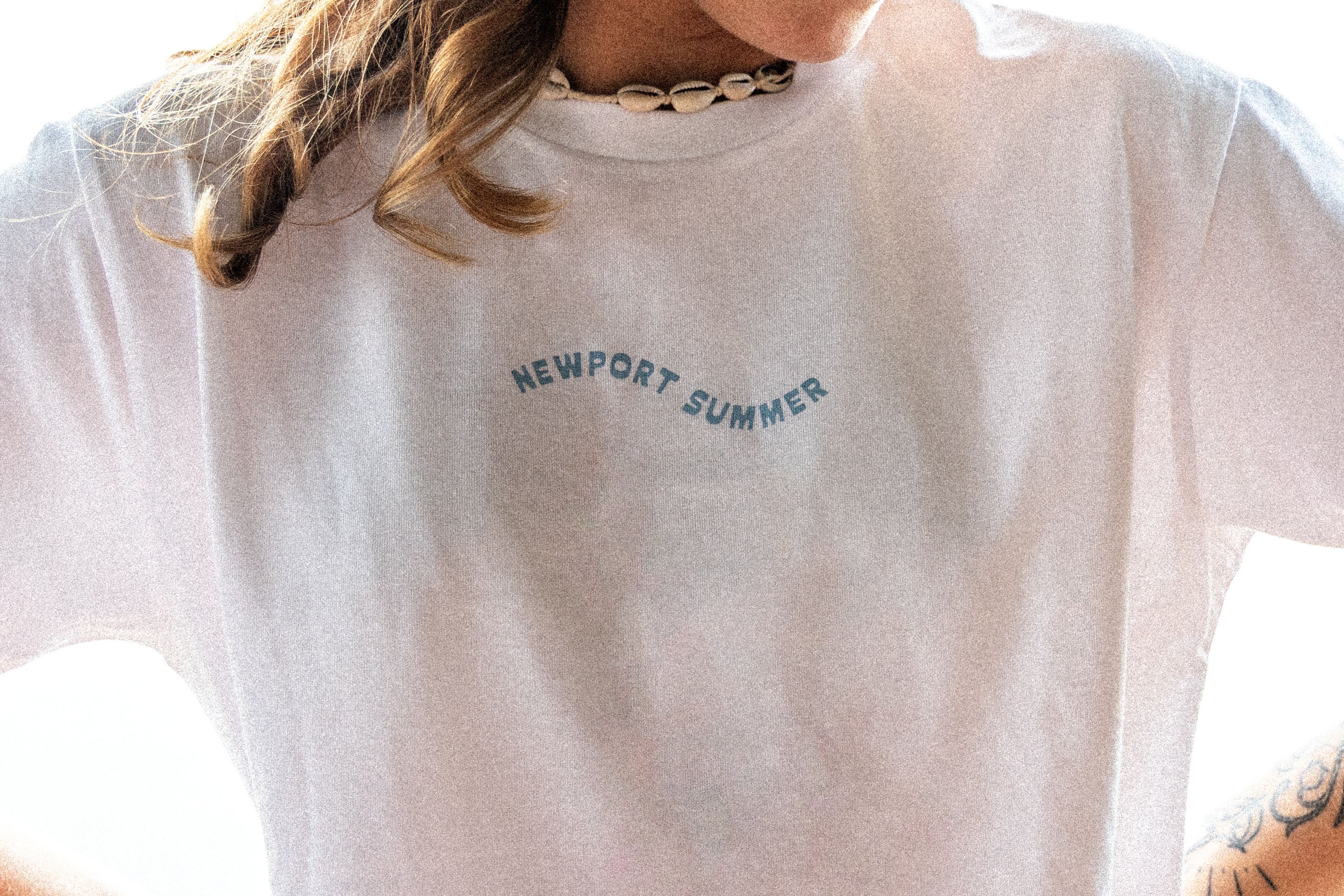 Newport Summer Tee