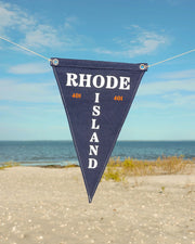 Rhode Island Pennant Flag