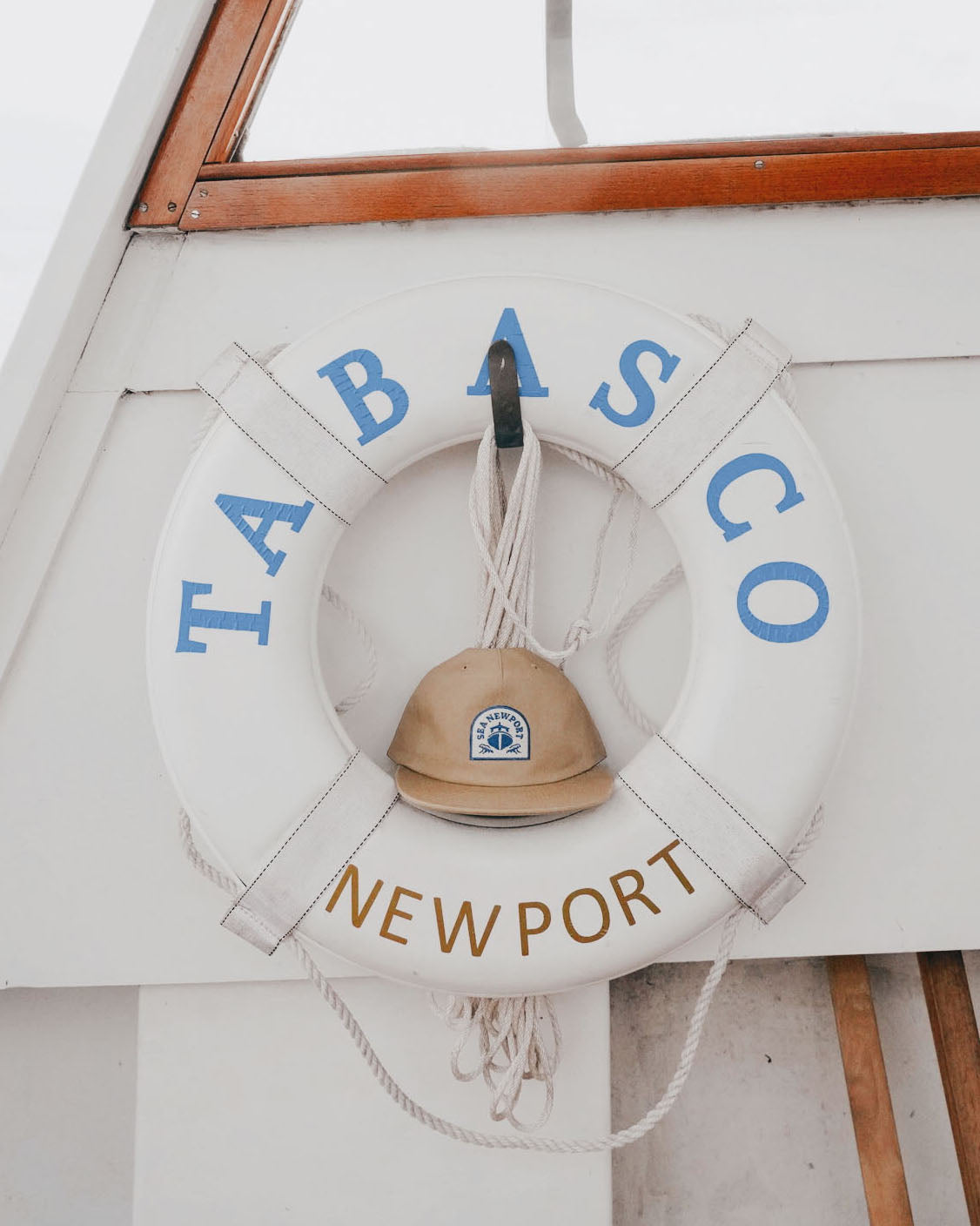 Sea Newport x Sunwray Hat