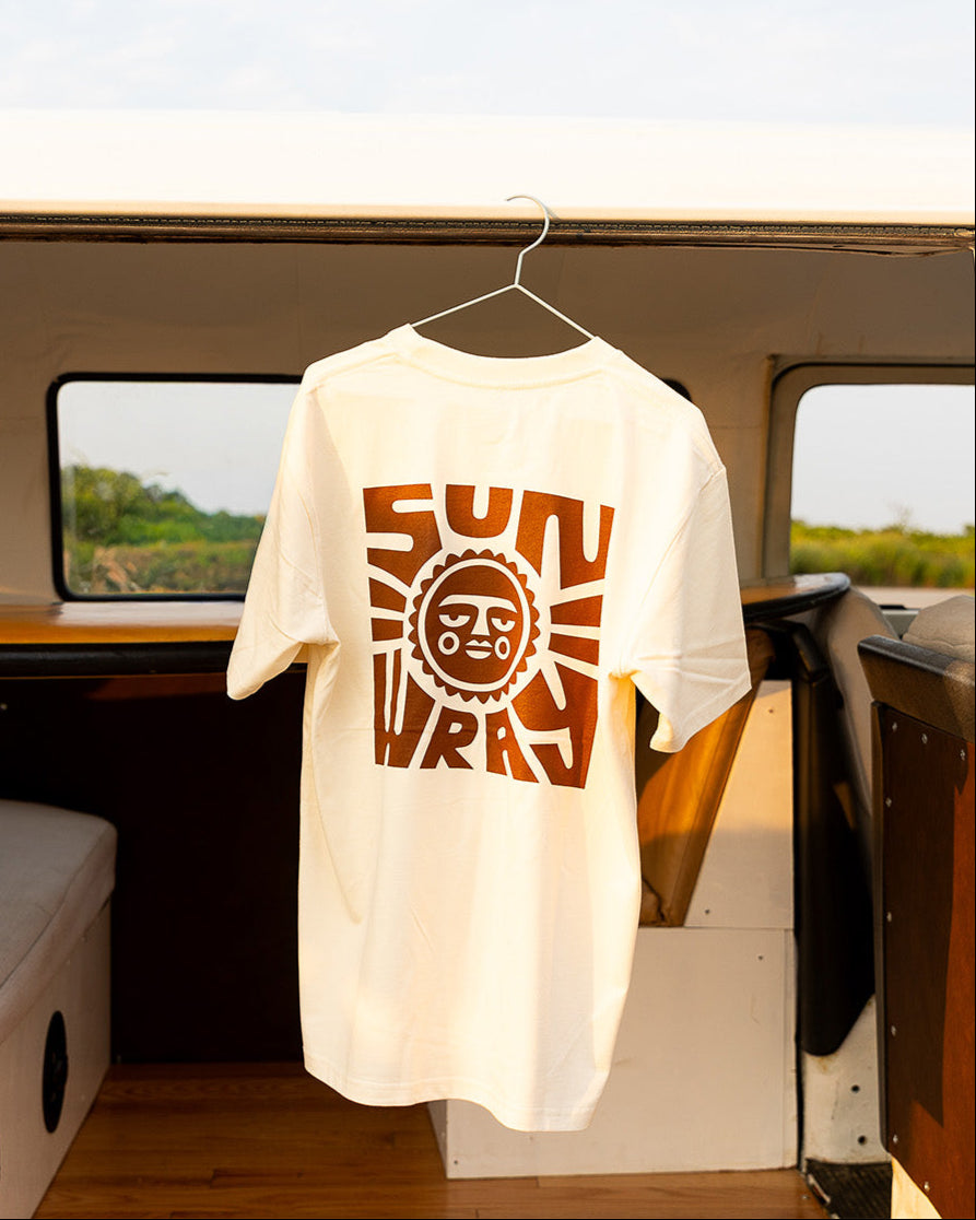 Sunwray Tile Tee