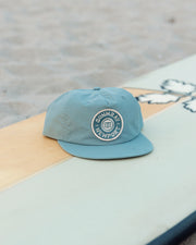 Logo Nylon Surf Hat