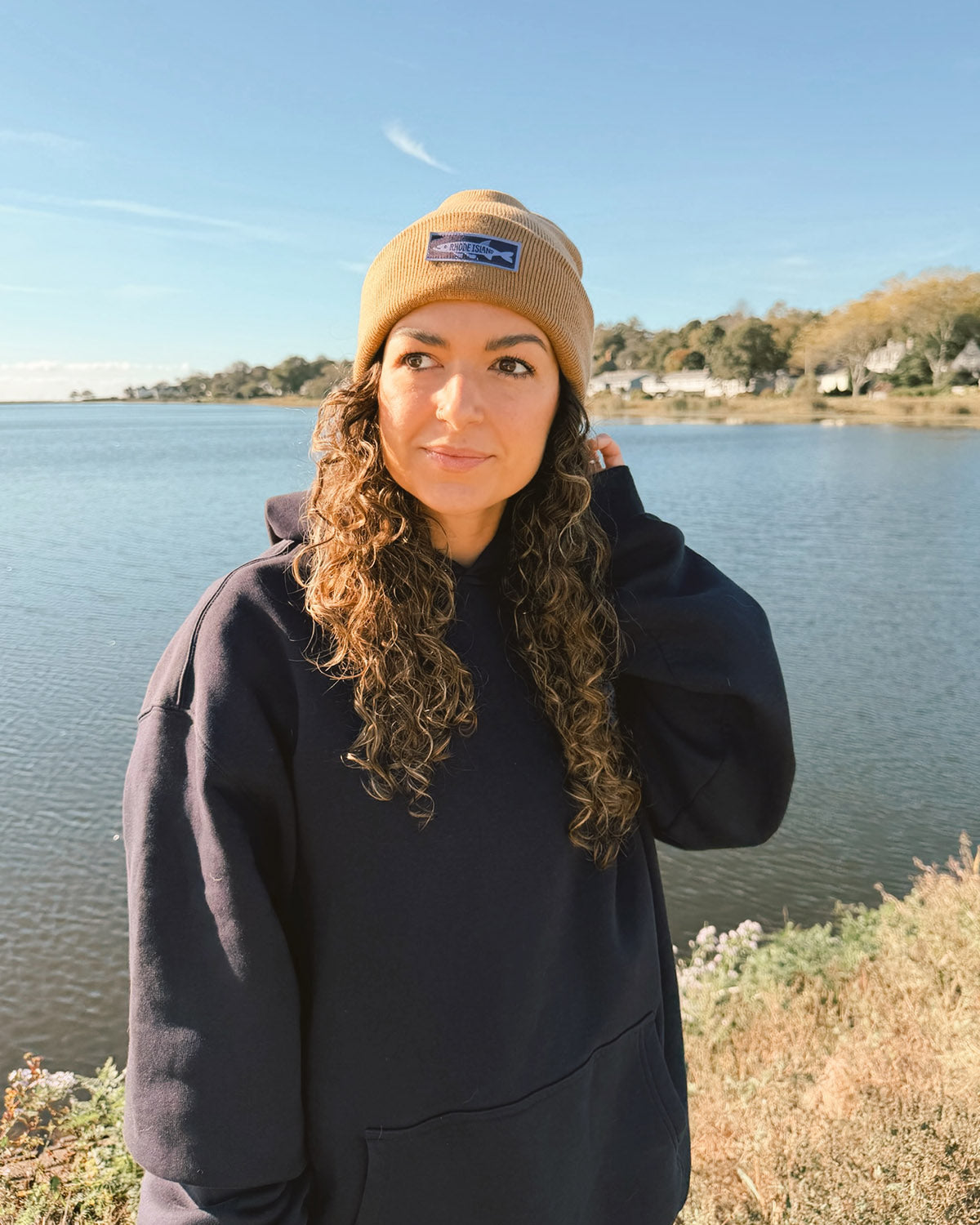 Rhode Island Beanie