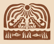 Mermaids Print