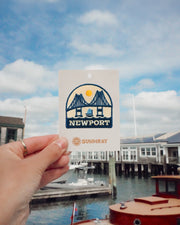 Newport Bridge Patch