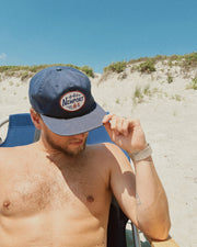 Retro Newport Bridge Hat