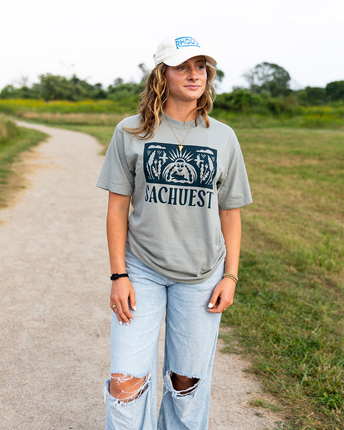 Sachuest Tee