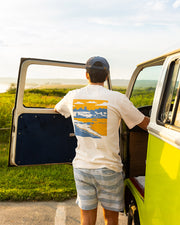 Surfer's End Tee