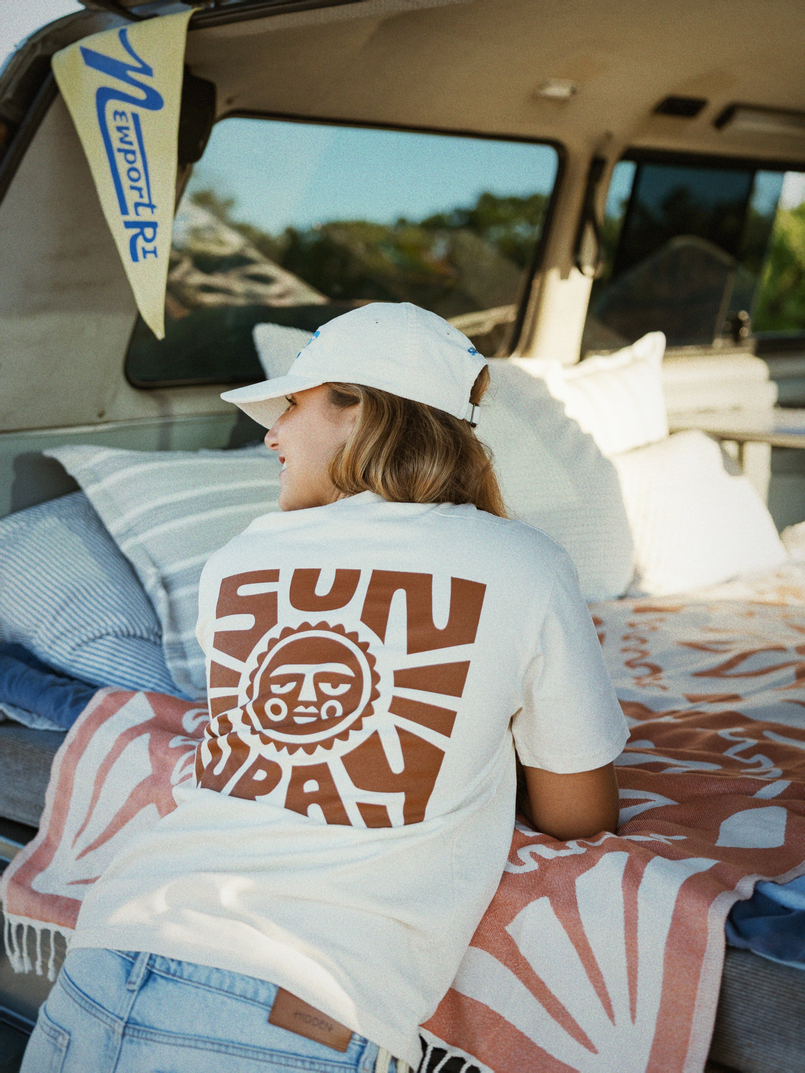 Sunwray Tile Tee