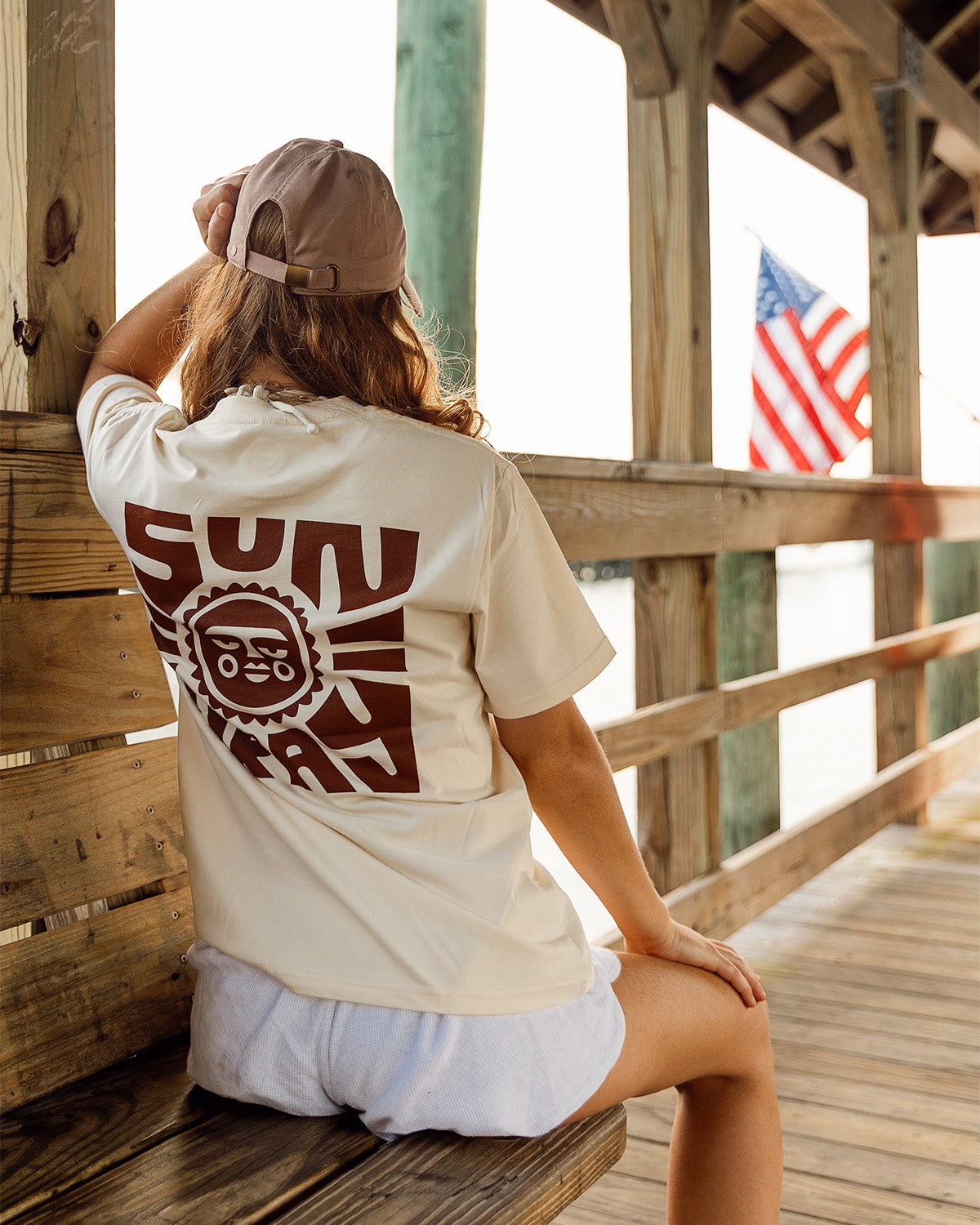 Sunwray Tile Tee