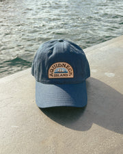 Aquidneck Island Patch Dad Hat