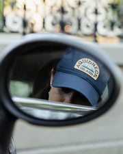 Aquidneck Island Patch Dad Hat