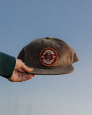 Fish Duo Patch Hat