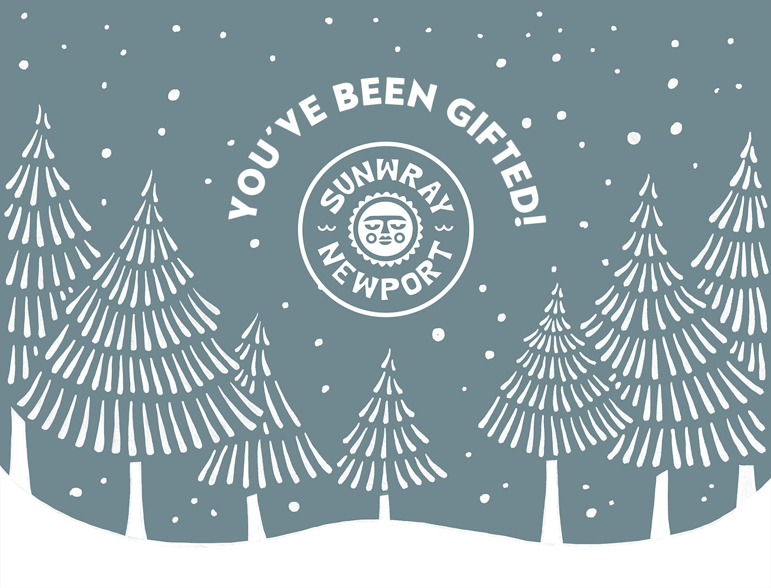 Sunwray Digital Giftcard