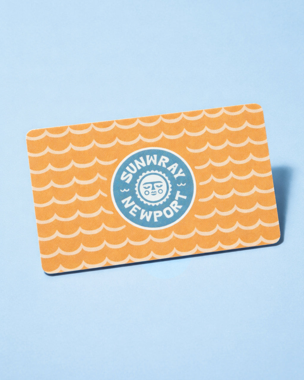Sunwray Digital Giftcard