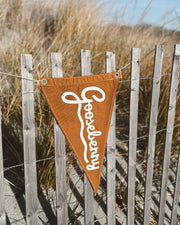Gooseberry Beach Pennant Flag