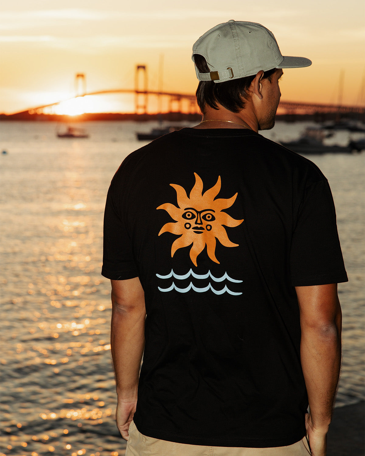 High Tide Tee