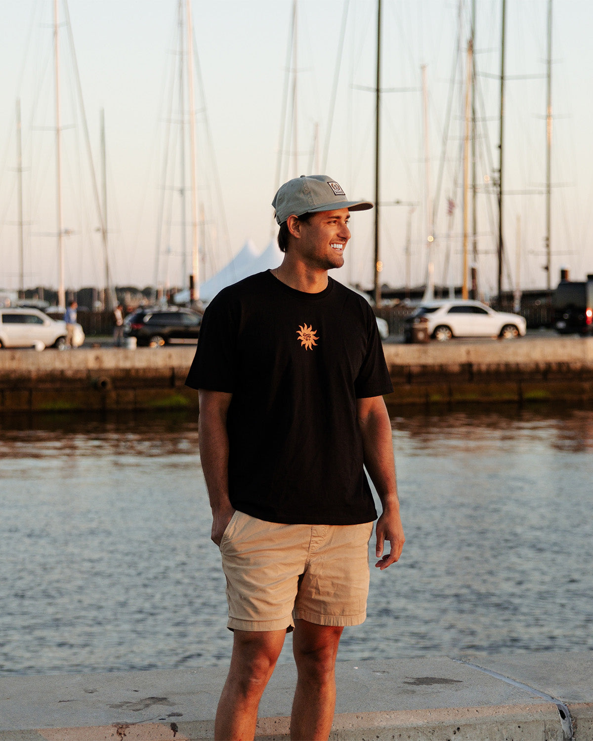High Tide Tee
