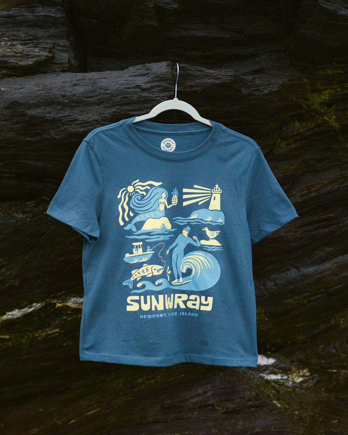 Sun & Sea Women's Tee