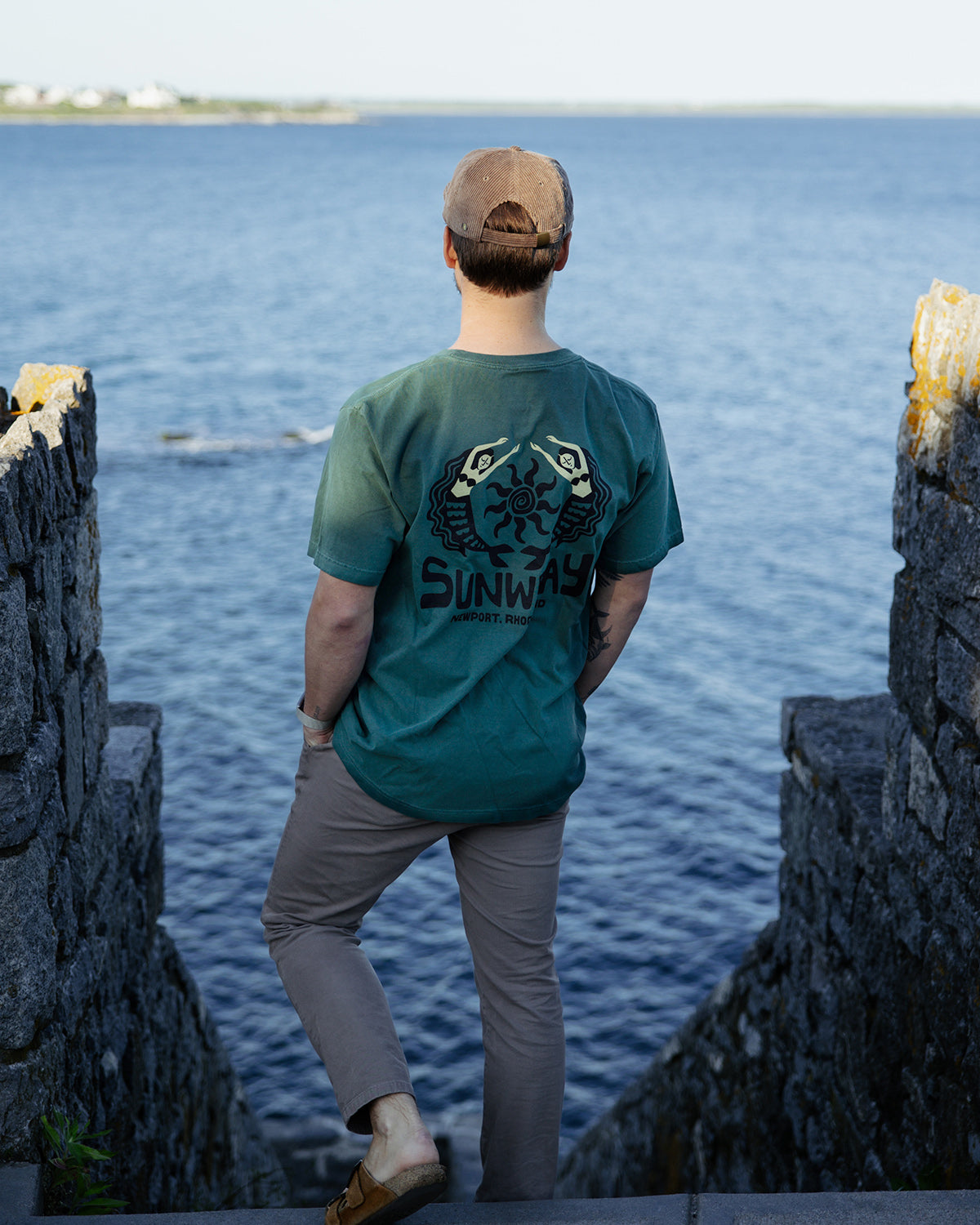 Mer Ladies Tee