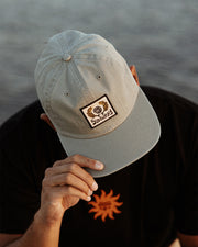 Mer Ladies 6-Panel Cotton Hat