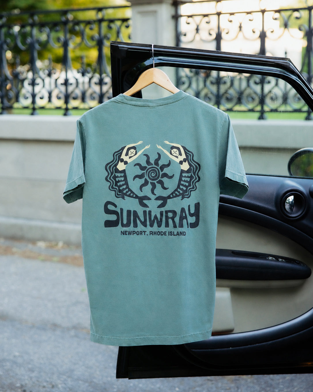 Mer Ladies Tee