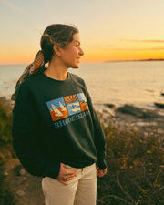 Ocean State Crewneck