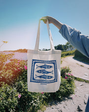 Sunwray Fish Market Tote