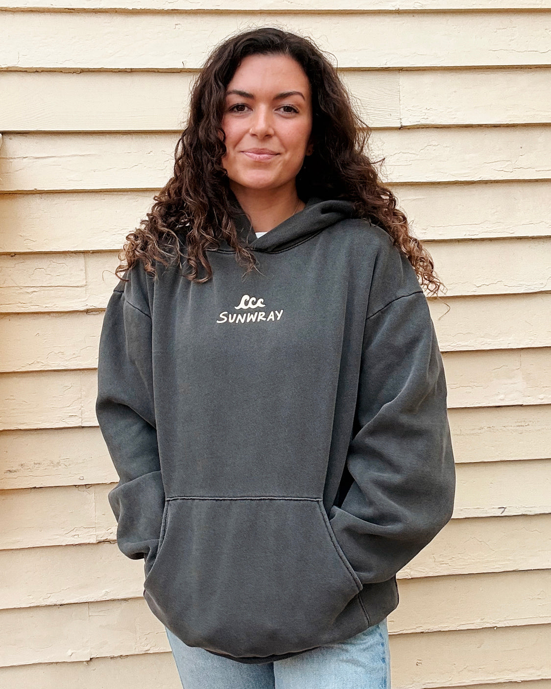 Atlantic Whale Hoodie, photo 2. Sunwray, Newport RI